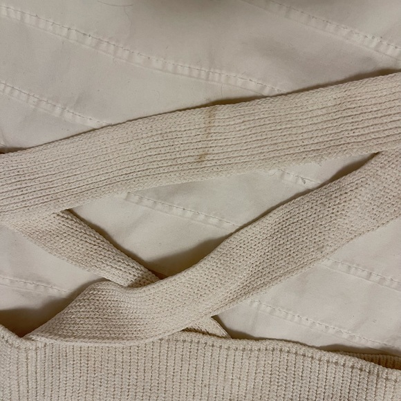 Wilfred wraparound top - Picture 4 of 5